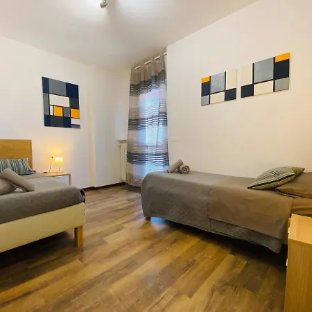 Апартаменты Venezia Ca' Sole Местре